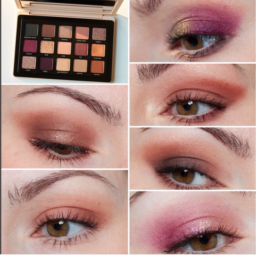 Bảng Phấn Mắt 15 Ô  My Dream Palette 19.25g
