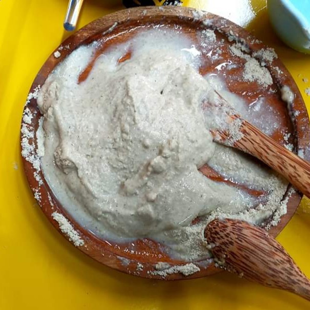 BỘT CÁM GẠO THIÊN NHIÊN HANDMADE NHÀ BỘT DƯỠNG DA