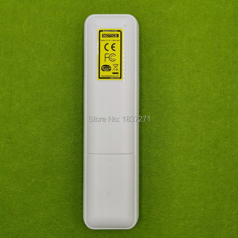 Điều khiển từ xa cho máy chiếu Vivitek h1186