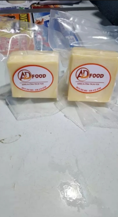 1 kg PHÔ MAI MOZZARELLA