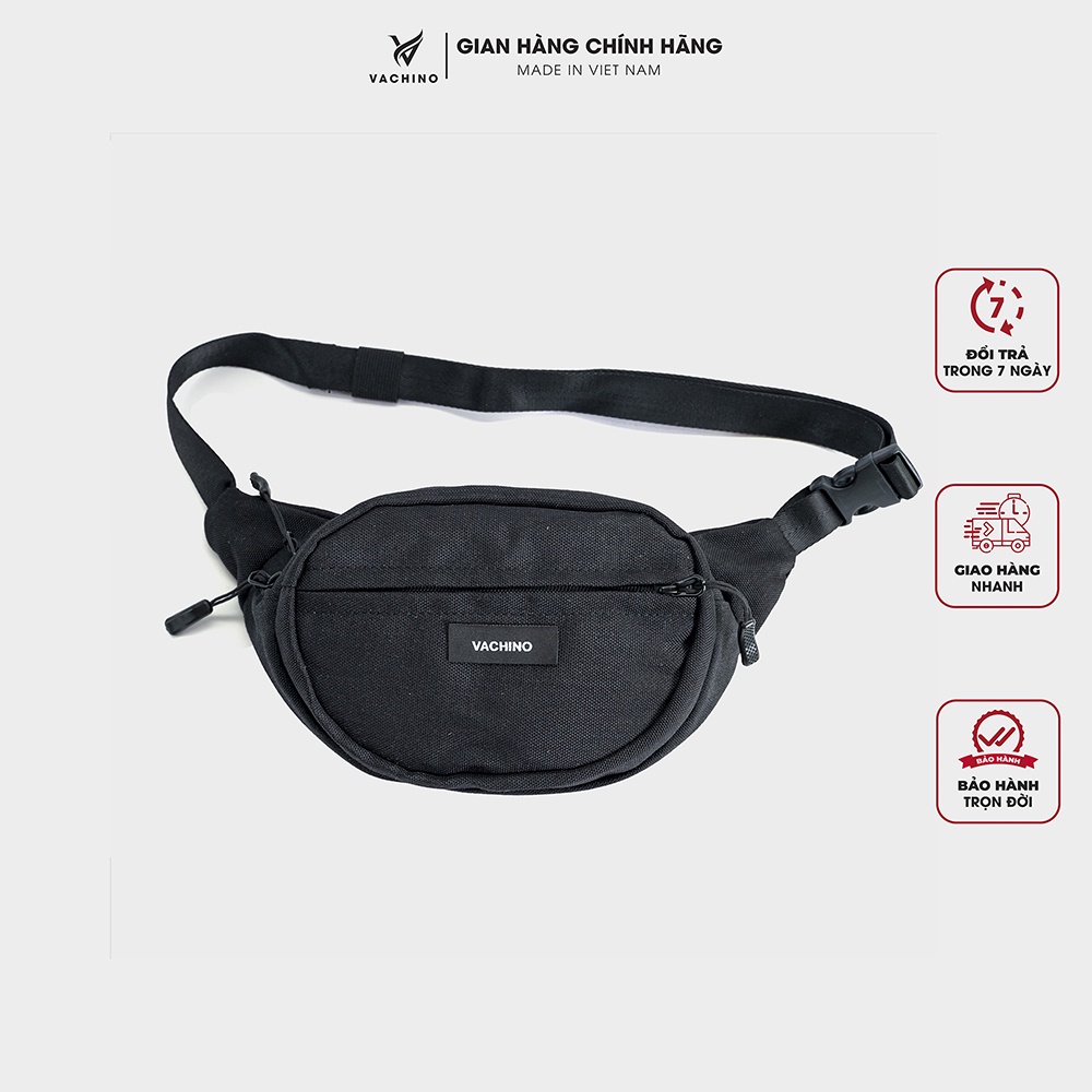 Túi đeo chéo cao cấp VACHINO-TG001