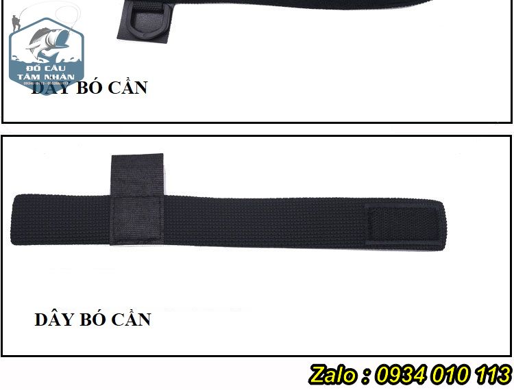 Bộ dây đeo cần câu cá