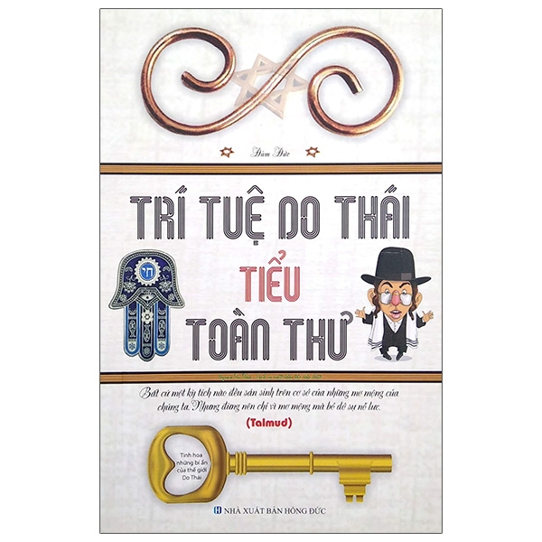Fahasa - trí tuệ do thái tiểu toàn thư