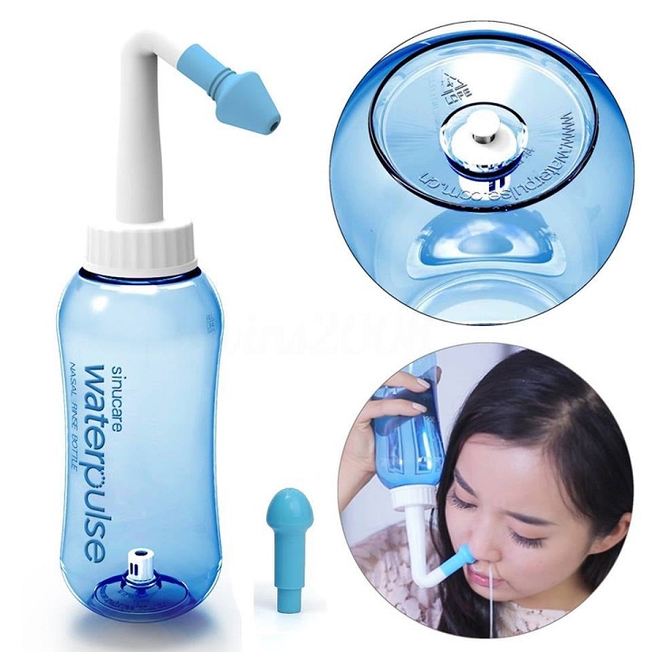BÌNH RỬA MŨI WATERPULSE