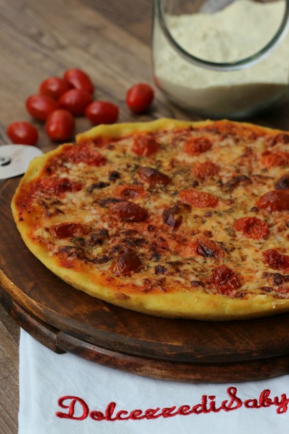 Bột Lúa Mì Chuyên Làm Pasta Tươi Semola 1kg [Date 29/07/2026]
