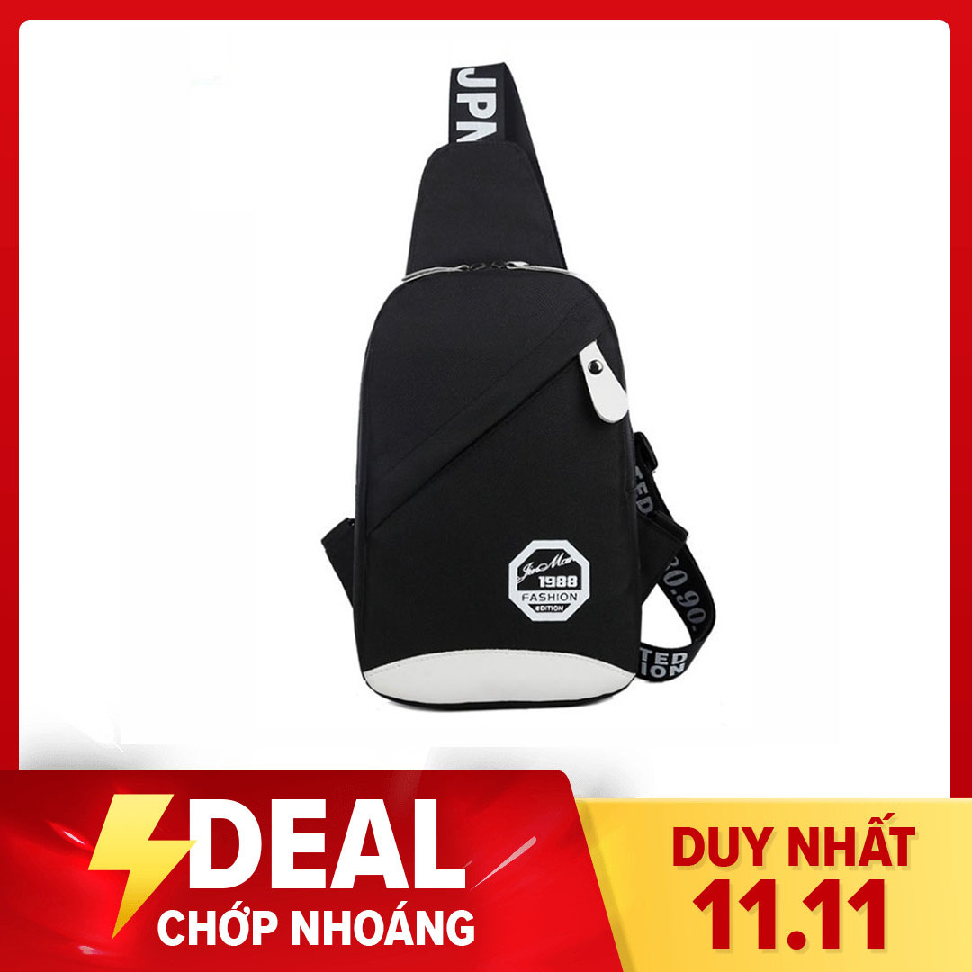 ( DEAL SỐC ) Túi đeo chéo Thời trang HARAS HR083TL