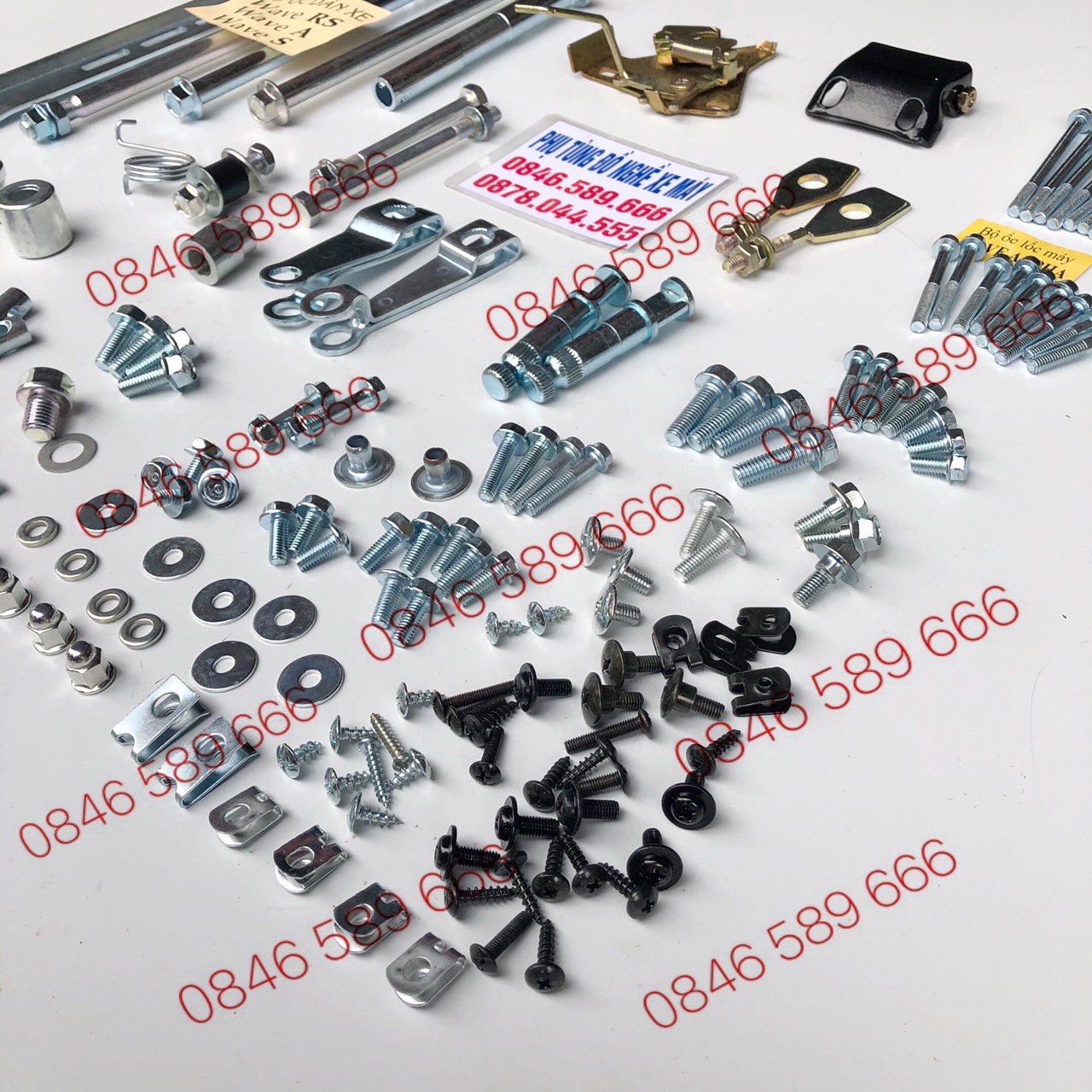 Bộ Ốc Vào Xe Rs  Hàng Đẹp