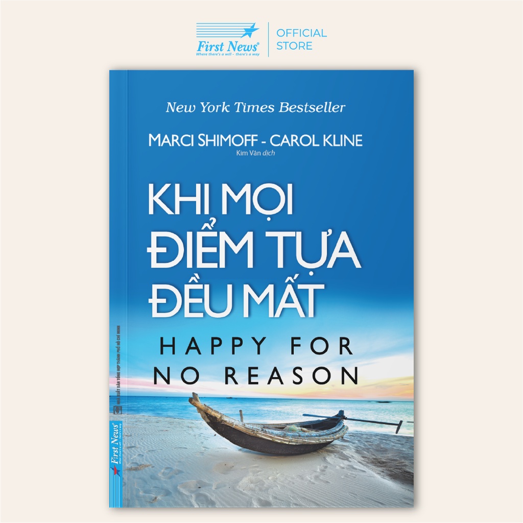 First news- sách khi mọi điểm tựa đều mất