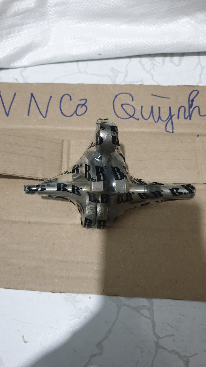 [HCM]{ Hàng BB) Cốt dên ( trục khuỷu) máy cưa xích 381 BB
