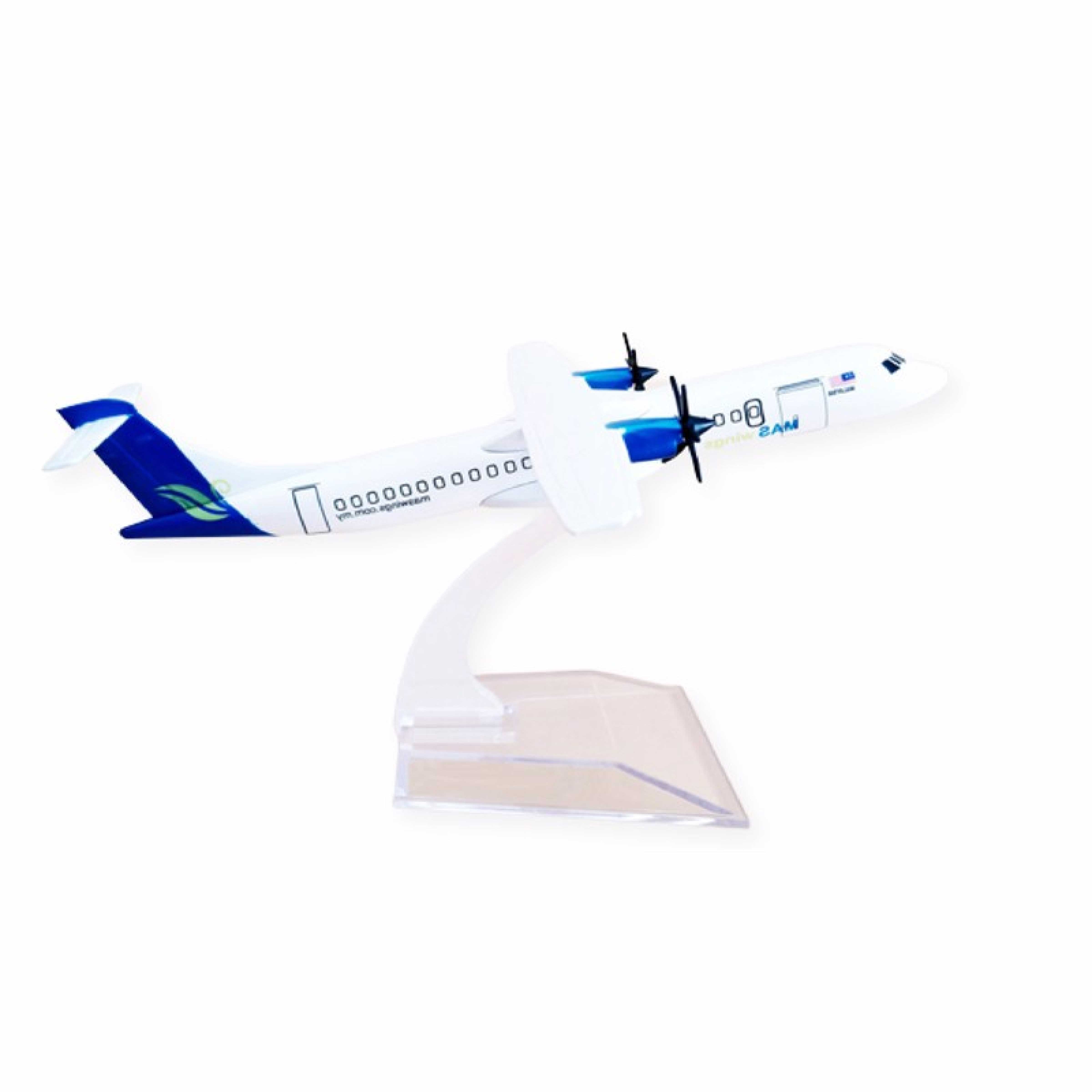 Mô hình máy bay cánh quạt ATR 16cm MB16