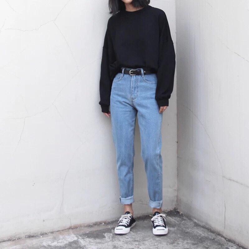 [HCM]QUẦN BAGGY NỮ SIU CÁ TÍNH