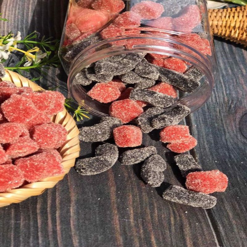 Kẹo dâu tây Đà Lạt 500G- đặc sản đà lạt