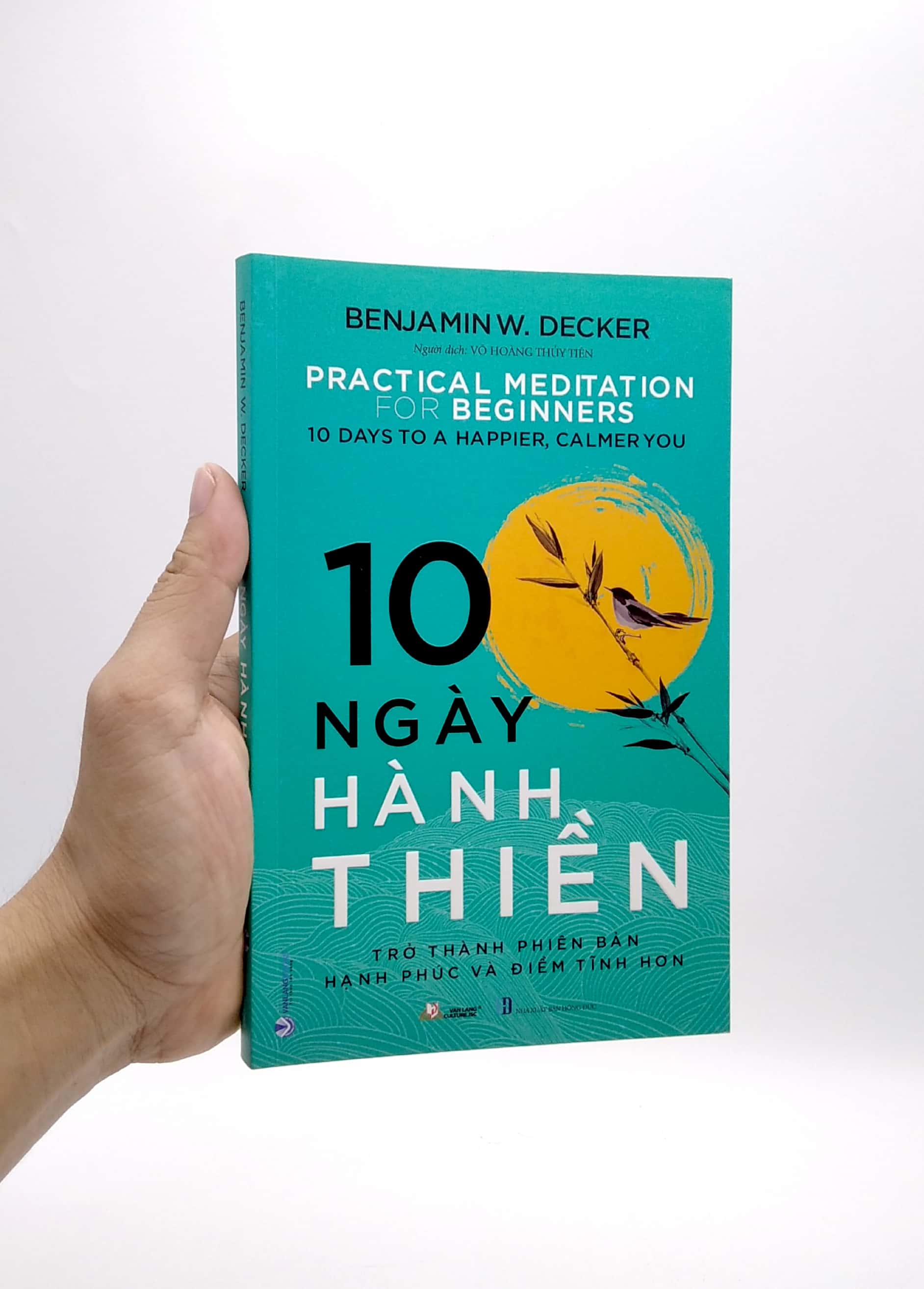 Fahasa - 10 Ngày Hành Thiền