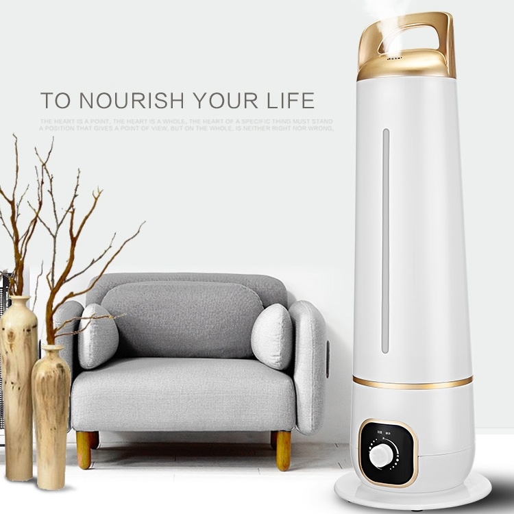 Máy xông tinh dầu công suất lớn siêu mạnh-6000ml