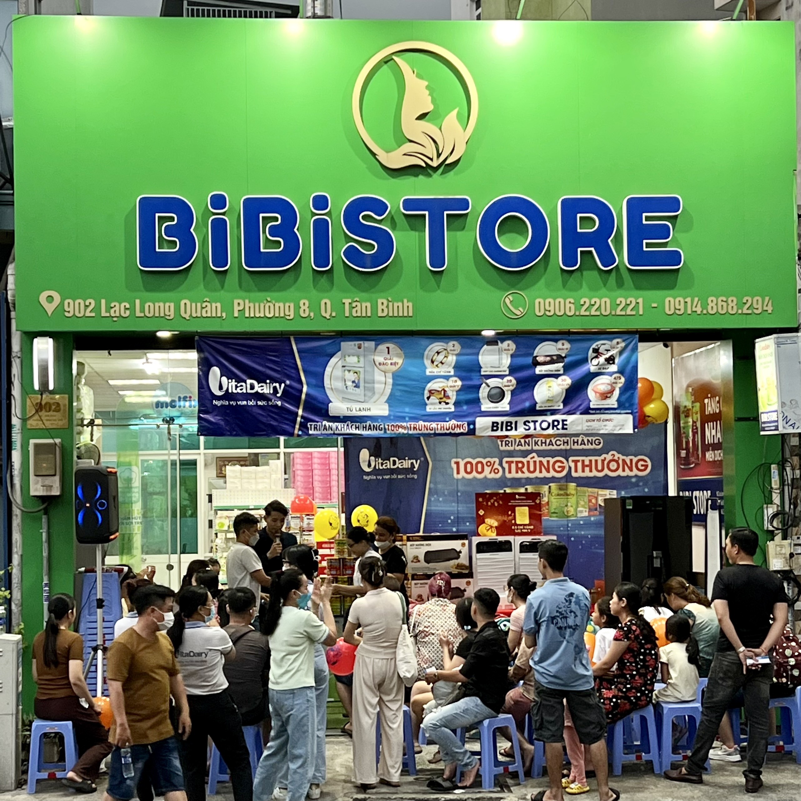 Nước súc miệng Listerine 250ml/ 750ml (Bibistore)
