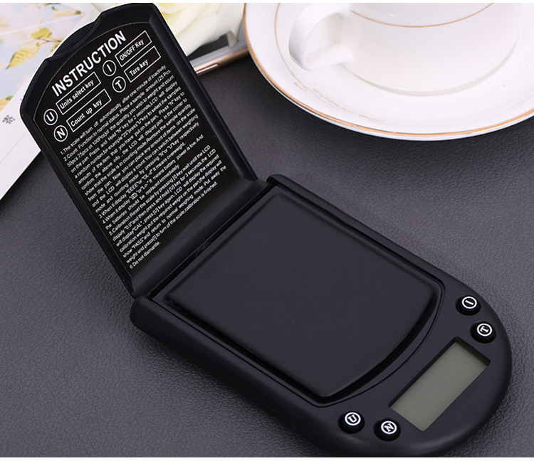 [HCM]Cân tiêu ly 200g / 001g tiện dụng ổn định có độ chính xác cao