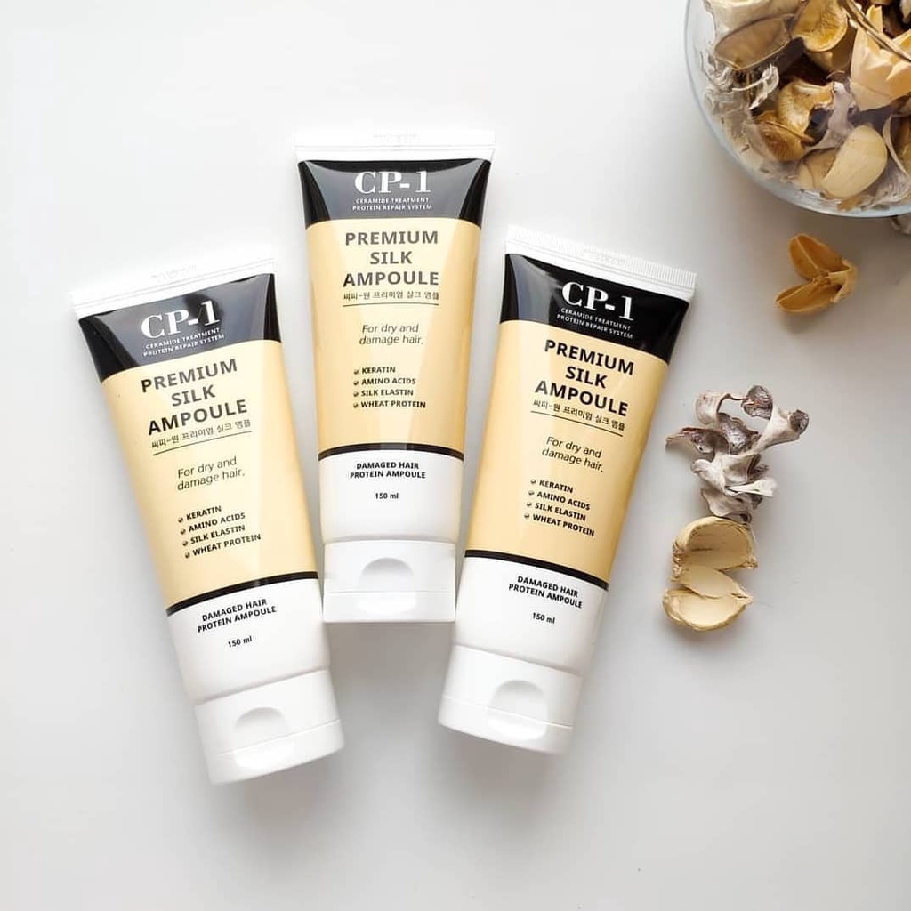 Huyết thanh dưỡng tóc CP-1 Premium Silk Ampoule 150ml