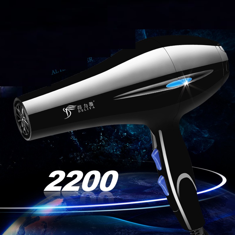 Máy Sấy Tóc 2200w Deliya Strong Wind