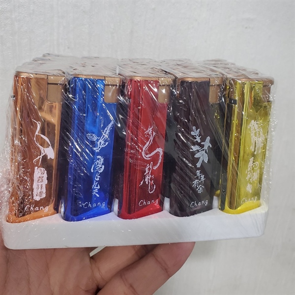 Deva shop_ 1 chiếc bật lửa khò rẻ, có thể nạp nhiên liệu