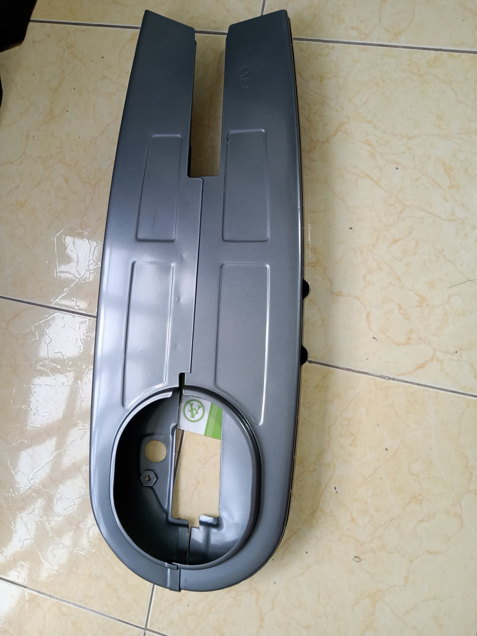 CATE ( HỘP XÍCH )CHO XE WAVE RS NHẬT MÀU XÁM