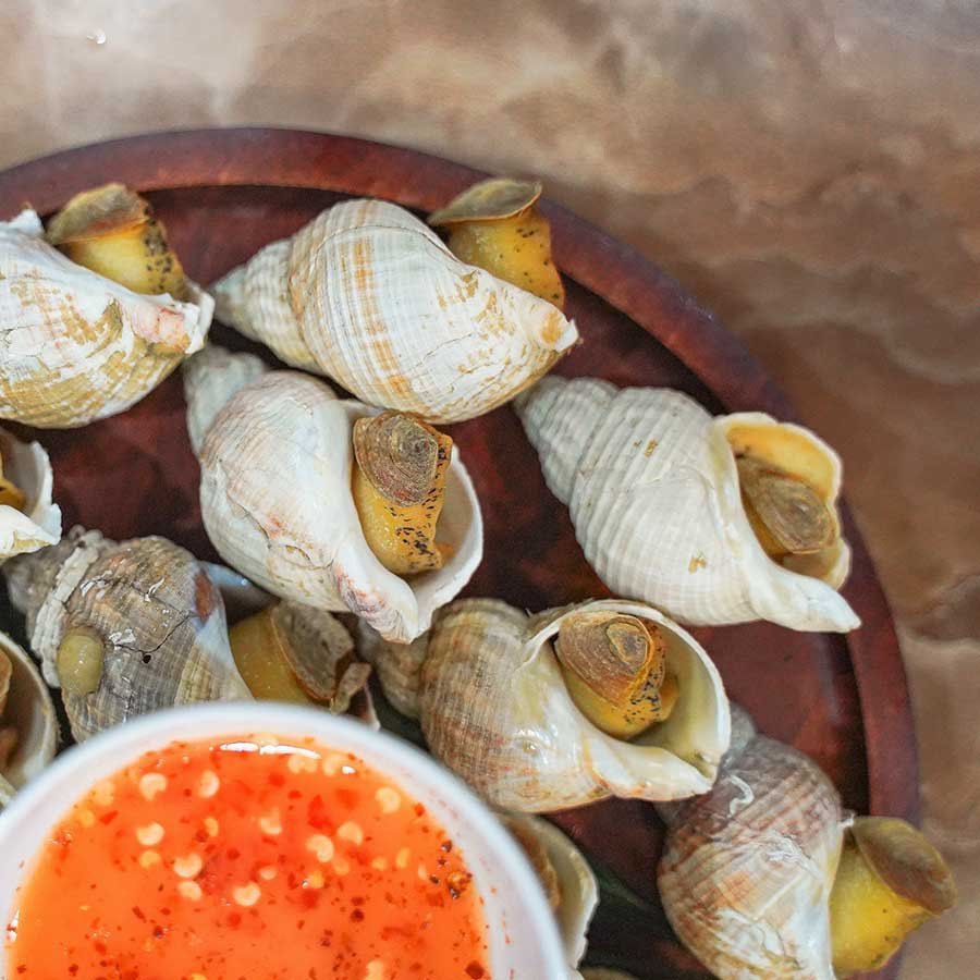[GIAO HỎA TỐC HCM] - ỐC BULOT PHÁP - TÚI 1KG
