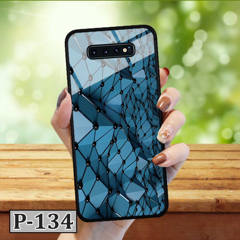Ốp kính 3D SAMSUNG GALAXY S10 PLUS