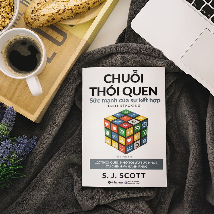 Sách - Chuỗi Thói Quen