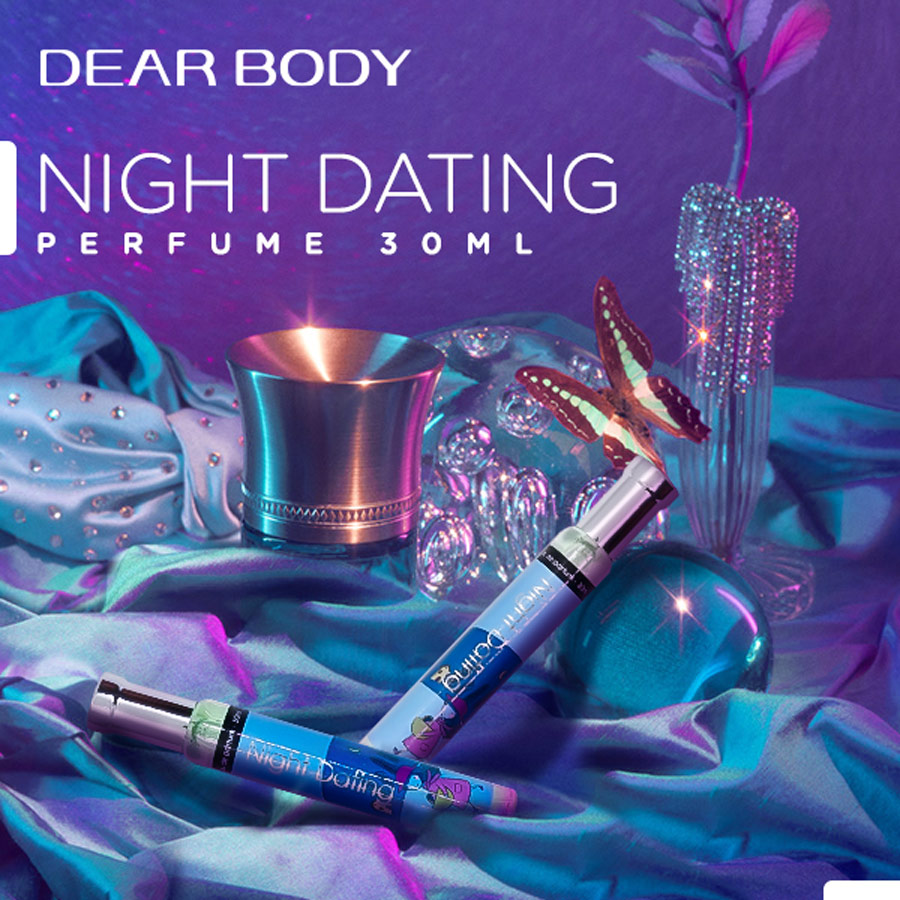 Nước Hoa Mini 30ml Dear Body Nhiều Mùi Hương