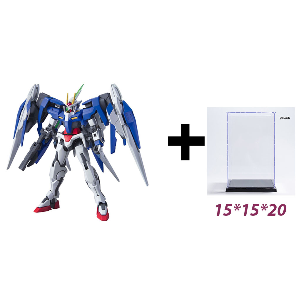 Combo Mô hình lắp ráp HG 00 Raiser + Dụng cụ