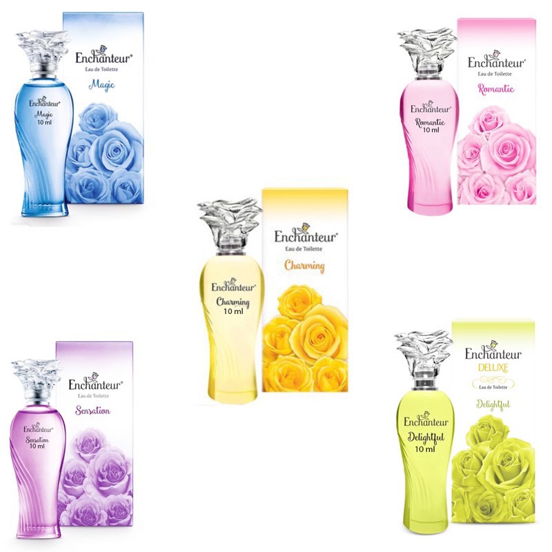 Nước Hoa Cao Cấp Enchanteur _10ml