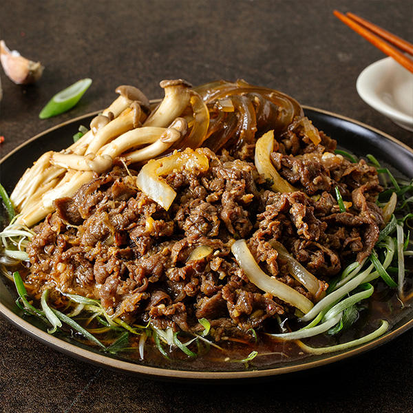 Nước Tương Hàn Quốc Jin Monggo 500ml