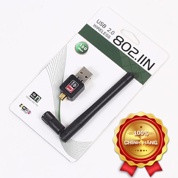 USB Thu Sóng WIFI loại tót