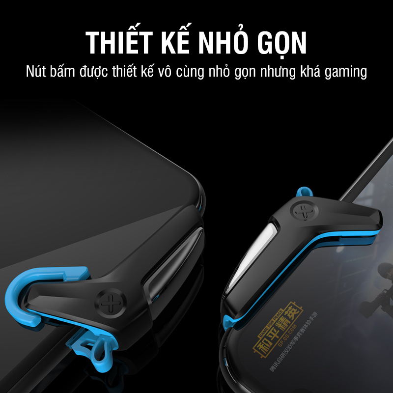 Bộ nút bắn Pubg N1 | Nút bấm chơi game PUBG Mobile, Free Fire, COD
