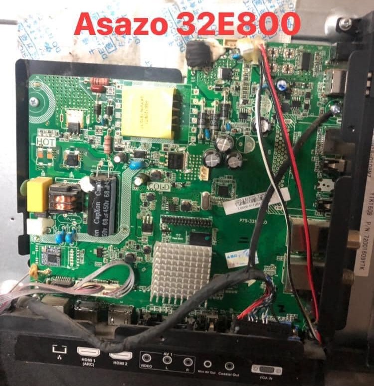Bo mạch 32e800