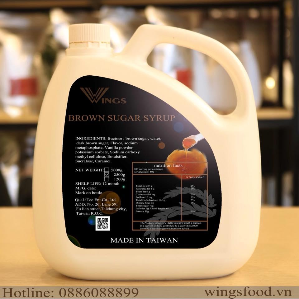 Siro Wing Đường Đen