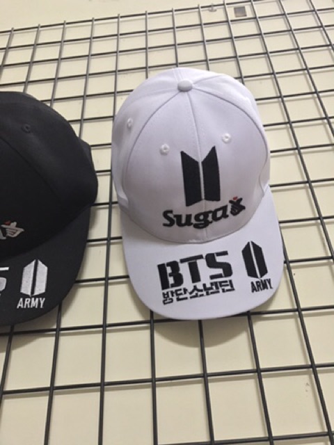 Nón Kết Gia Đình Bts - Bắn Tim