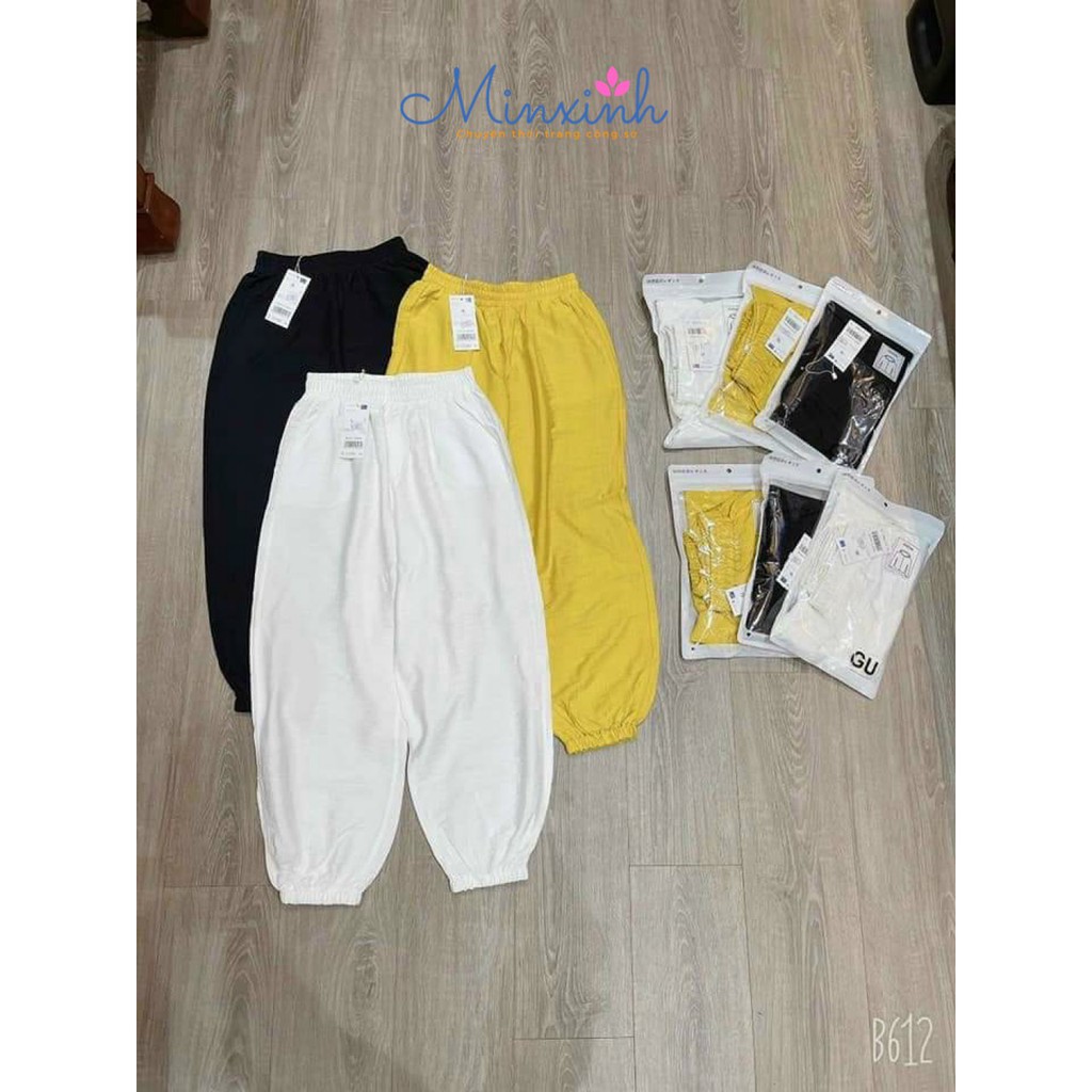 Quần Đũi Nữ Bomber Cạp Chun, Quần Đũi Bom Nữ Bo Gấu Milala shop Chất Mềm Mát