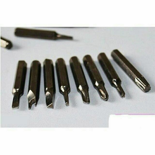 [HCM]Bộ tô vít 31 in 1