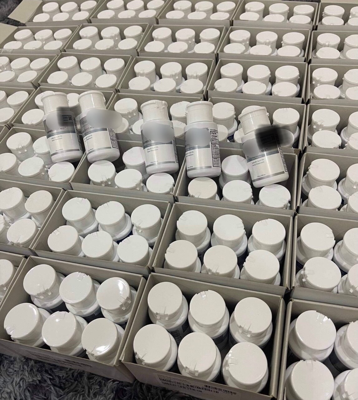 BHA 2% dung dịch tẩy tế bào chết 148ml (xtay)