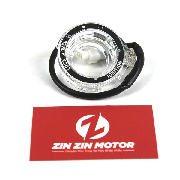 Đèn Viền Ổ Khóa - GSX R150 - 37181-23K10-000 - Zin Zin Motor
