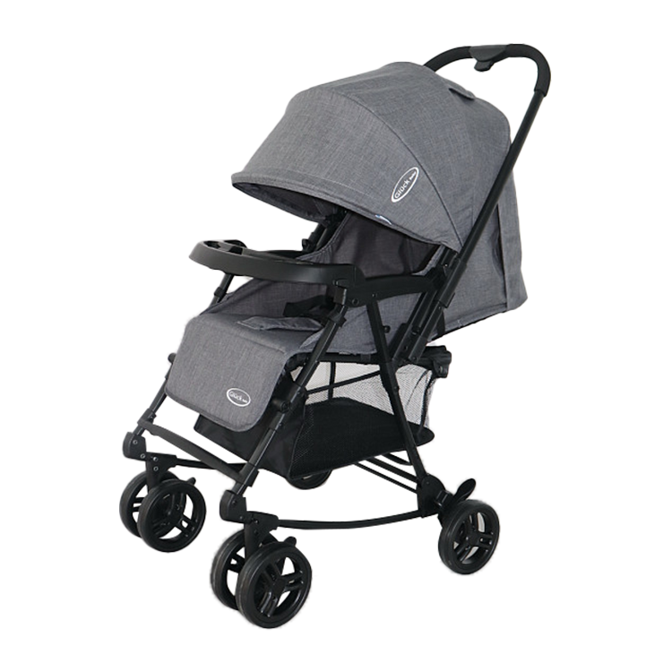 Xe Đẩy Hai Chiều Bập Bênh GLUCK BABY C9 - Chất lượng tiêu chuẩn Châu Âu an toàn cho trẻ sơ sinh đến 5 tuổi
