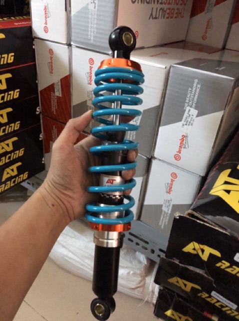 Phuộc Nitron cho xe Sirius Jupiter