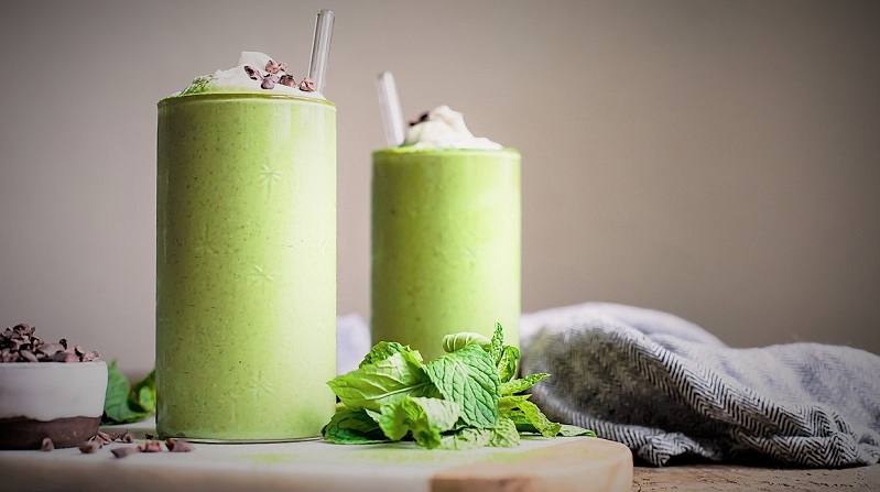 SIRO GIFFARD TRÀ XANH 750ML - GIFFARD MATCHA SYRUP