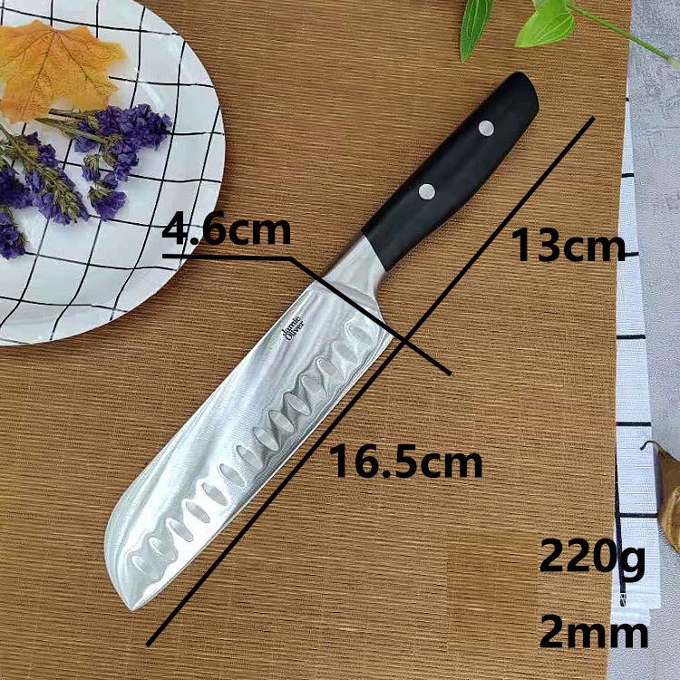 [HCM]Bộ dao 5 món Jamie Oliver - Anh Quốc