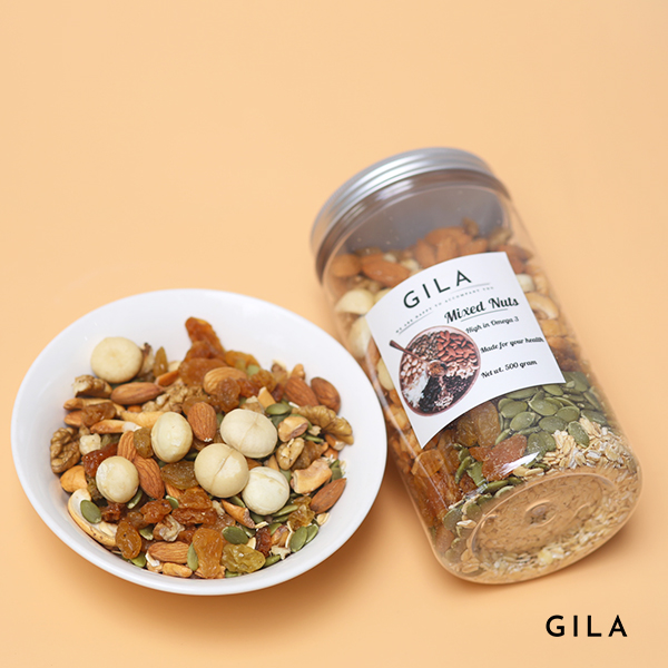 MIXED NUTS (Hạt ngũ cốc)