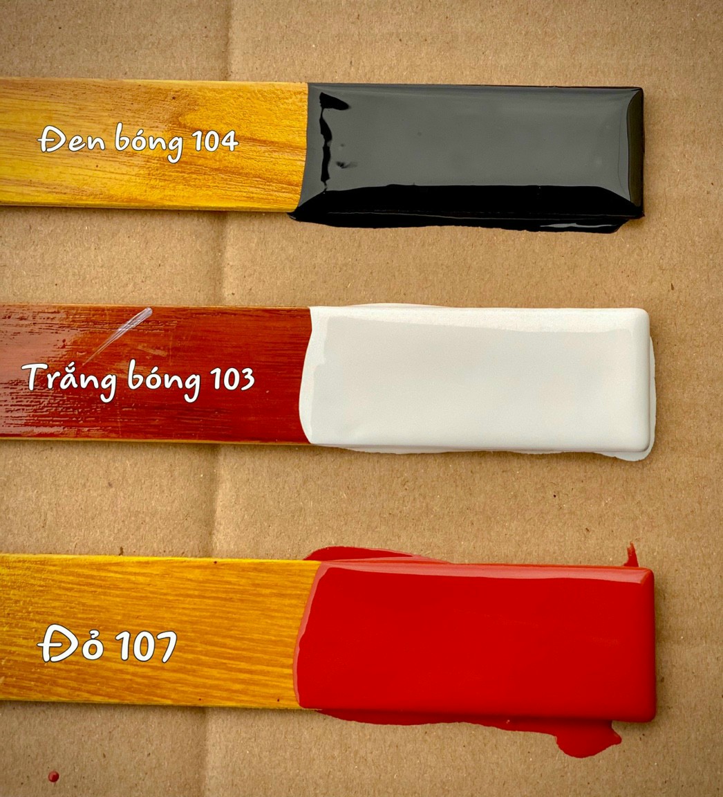 Sơn chậu kiểng Ngoại Thất Dolphin Lon 1Kg