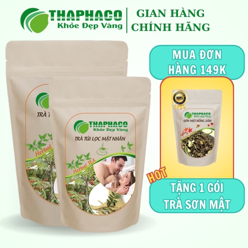 Trà Túi Lọc Mật Nhân Thaphaco