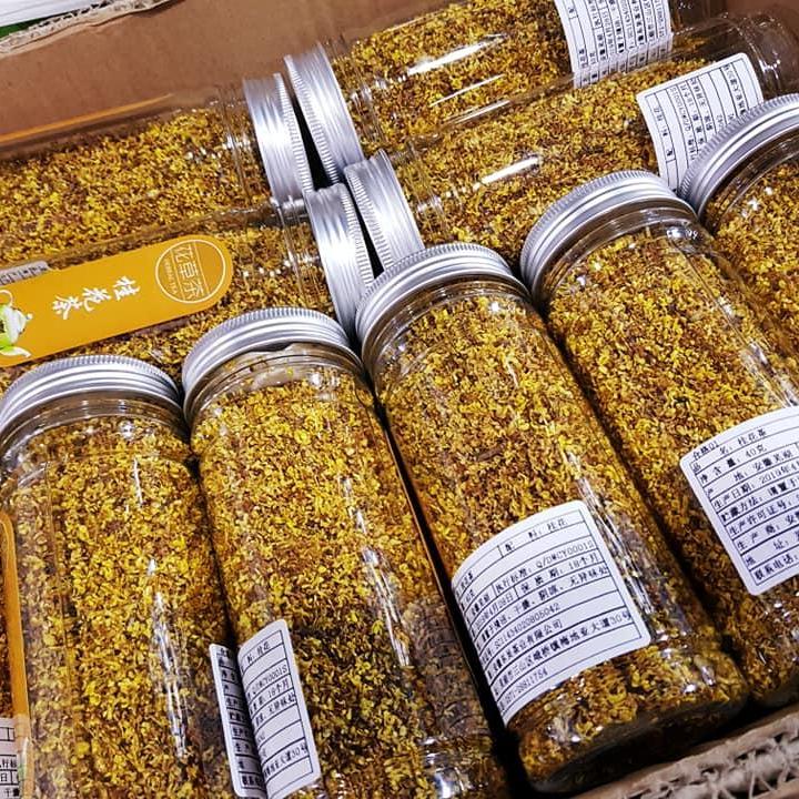 TRÀ HOA MỘC QUẾ HOA Siêu Thơm Ngon (HỘP 30g)