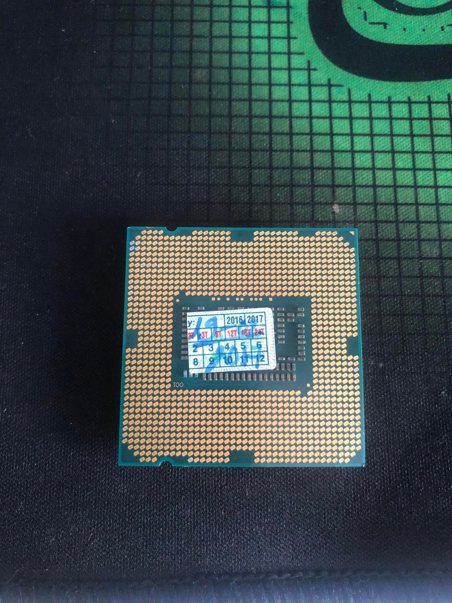 Chip intel xeon E3 1220 V2