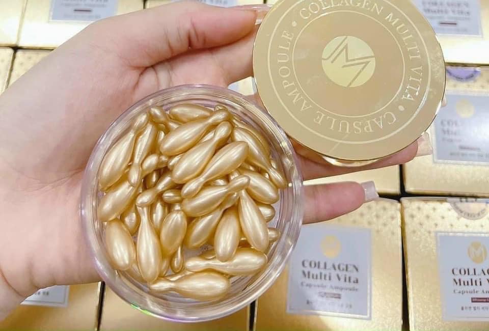 [HCM]Viên Collagen Tươi JMsolution Multi Vita Hàn Quốc